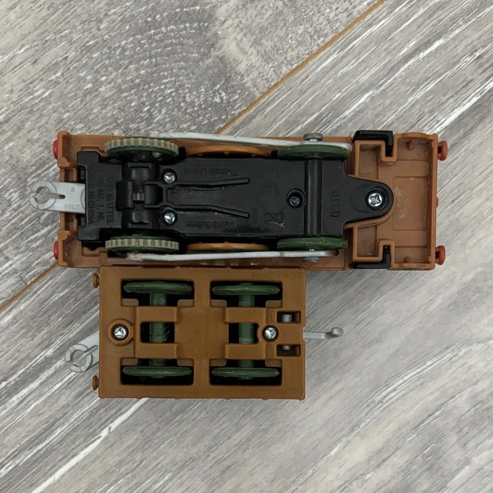 Motorized Trackmaster Emily & Tender - Works!